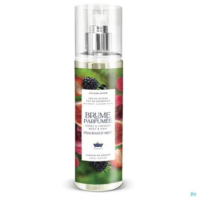 PETIT BAIN BRUME PARF FR RGE 250ML