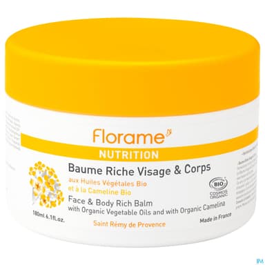 FLORAME NUTRITION BAUM RICHE 180ML