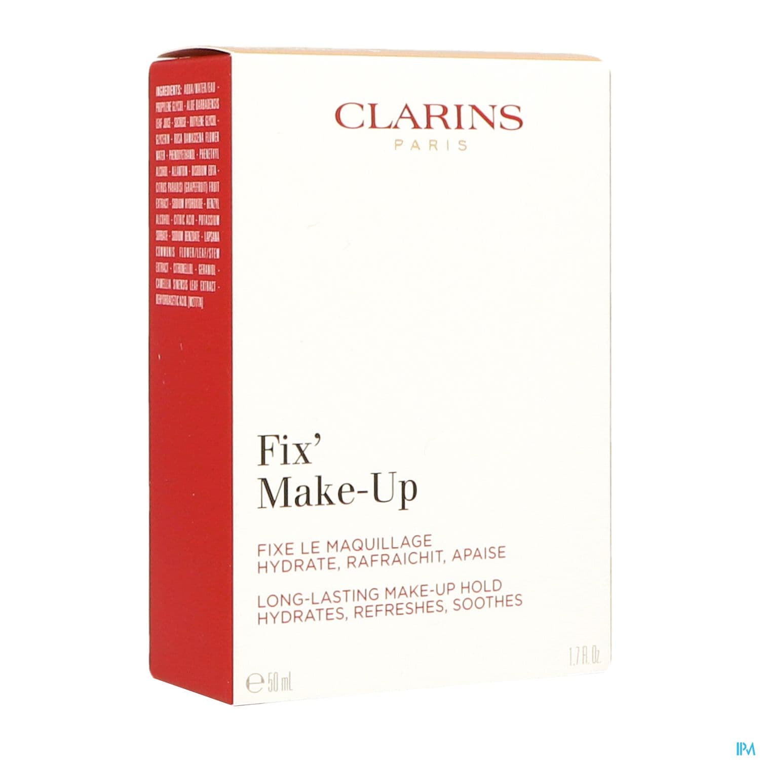 CLARINS FIX' MAKE-UP 50ML — Pharmacie plaisance