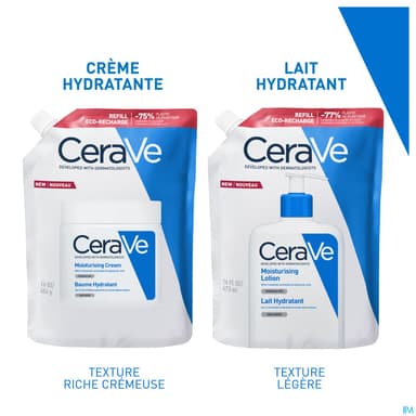 CERAVE BAUME HYDRA 454G RECH