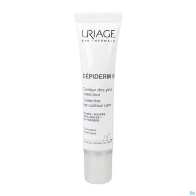 URIAGE DEPIDERM CONT YX A/TACH15ML