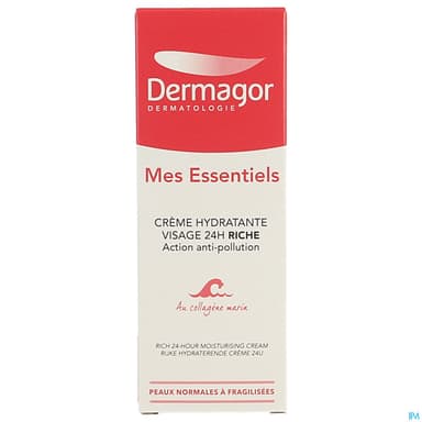 DERMAGOR ESSENT CR HYD RICHE 40ML