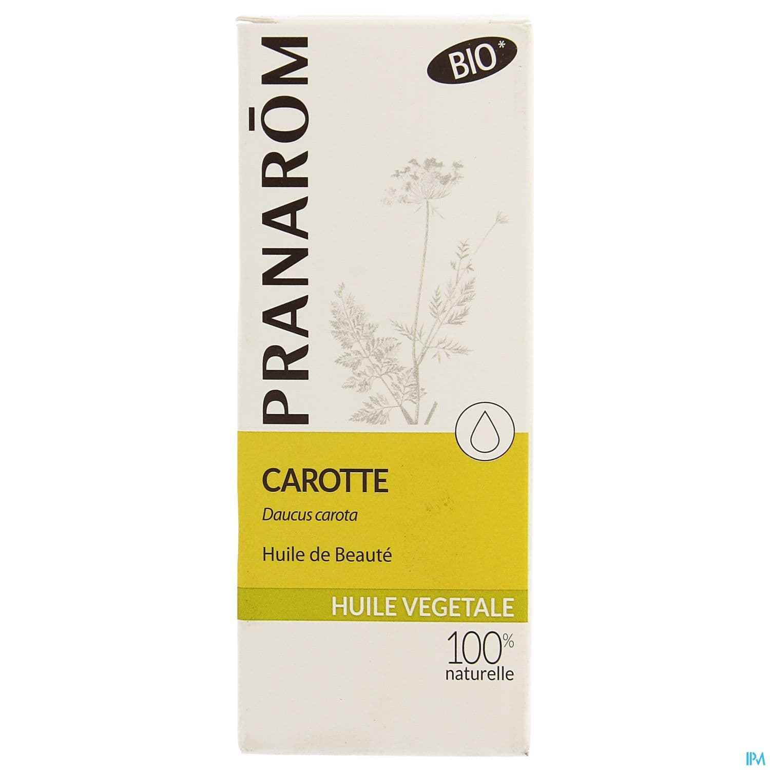 PRANAROM HV BIO CAROTTE 50ML
