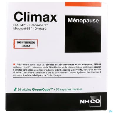 CLIMAX Gél ménopause B/2x56