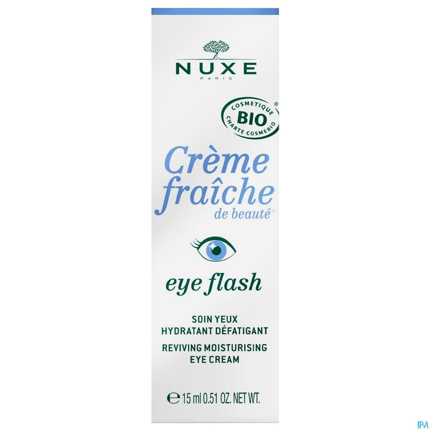 NUXE CR FRAICH BEAUT YEUX 15ML
