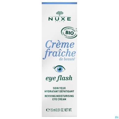 NUXE CR FRAICH BEAUT YEUX 15ML