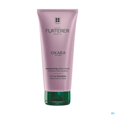 FURTERER OKARA SILVER SH 200ML