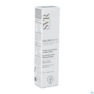 SVR FILLER BIOTIC CONT YEUX 15ML