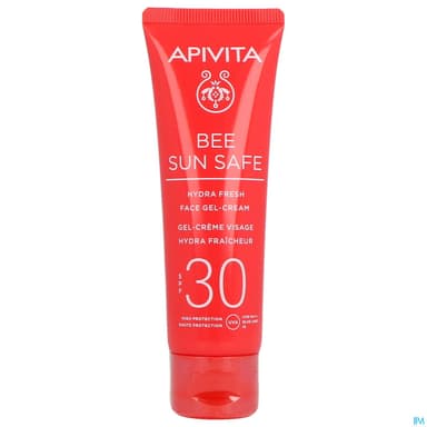 APIVITA BEE SUN SPF30 GEL CR 50ML