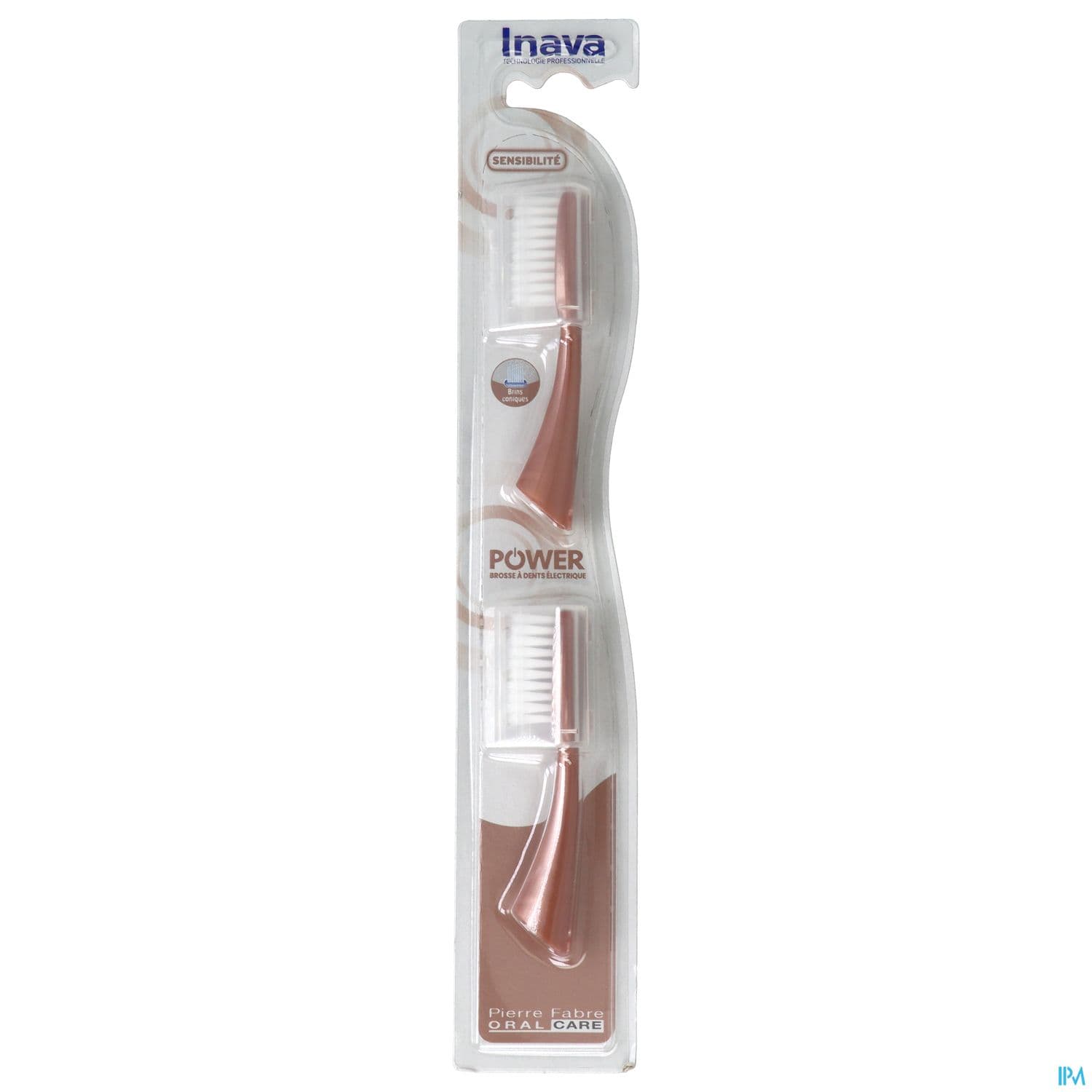 BDEN INAVA POWER RECH ROSE GOLD