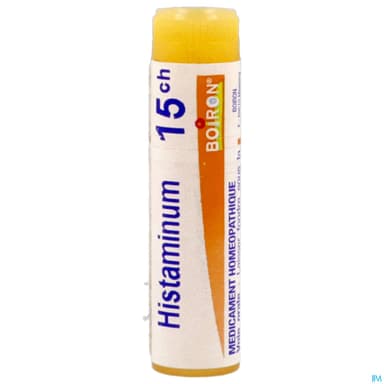 Boiron Histaminum 15ch Globules 1g