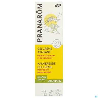 PRANAROM AROMAPIC GEL/CR APAI 40ML