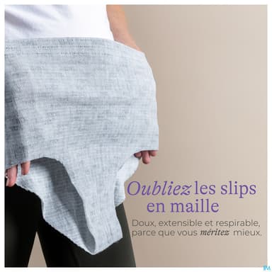 LANSINOH SLIP FILET MATERNITE LAV4