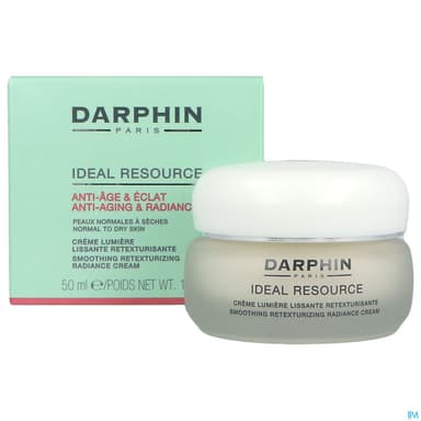 DARPHIN IDEAL RESSOUR CR LUM 50ML