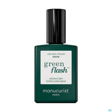 GREEN FLASH VAO SNOW 15ML