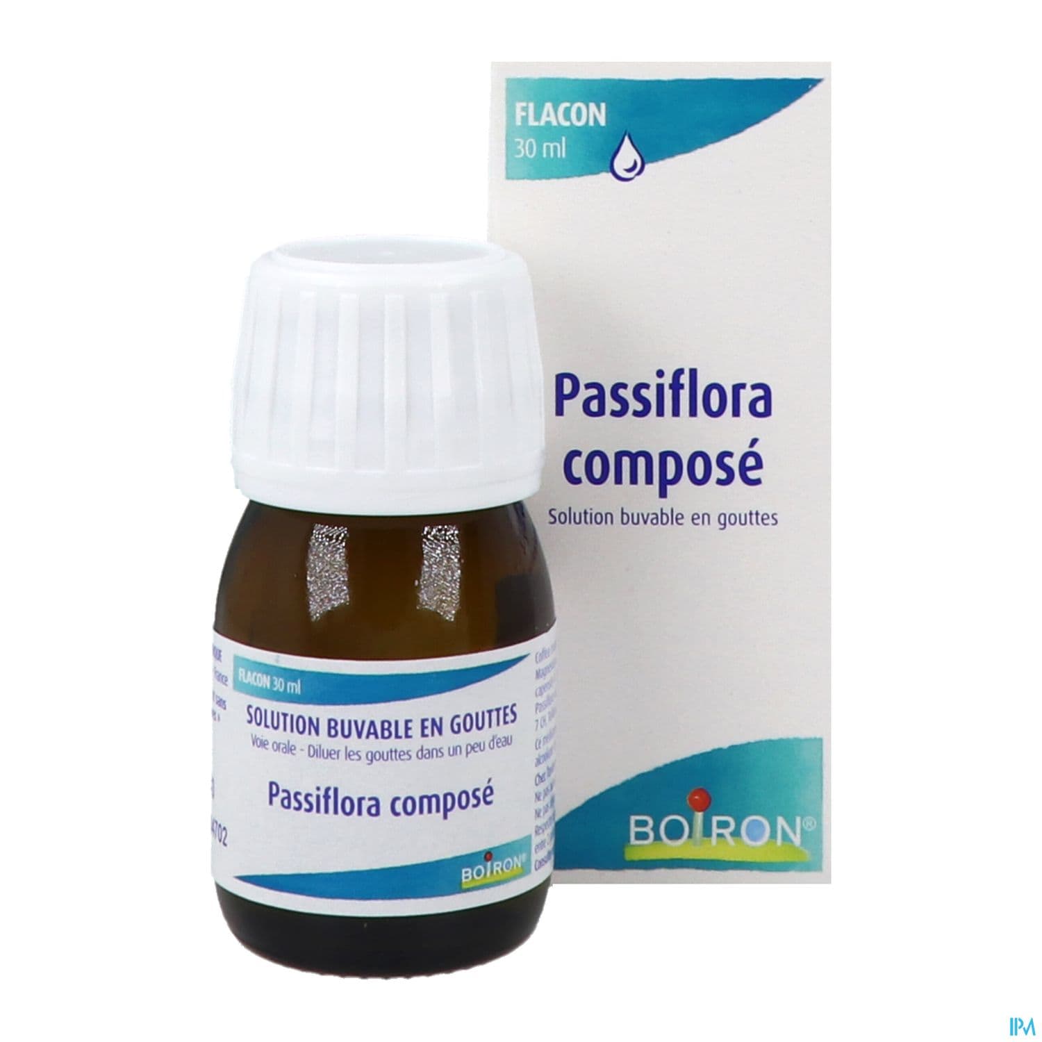 PASSIFLORA COMPOSE BOIRON GTT30ML