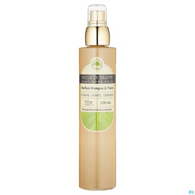 VITAE COSM HLE BEAUTE MAN/TIAR100