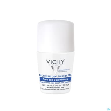 VICHY DEOD S/ALU BILLE 50ML