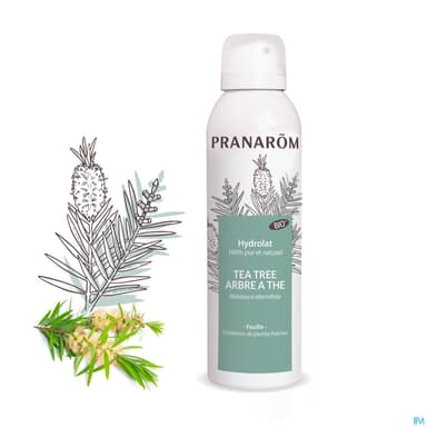 Pranarom Hydrolat Tea Tree Bio 150ml