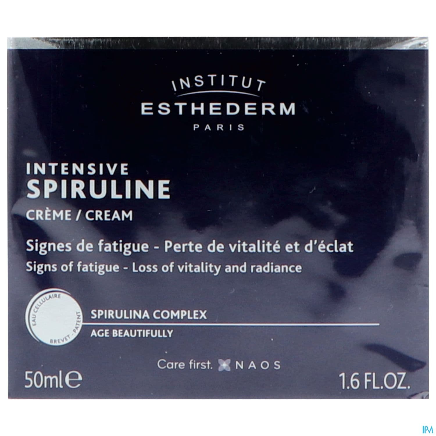 ESTHED INTENS SPIRULINE CR 50ML