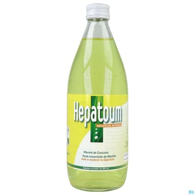 HEPATOUM SOL BUV 550ML