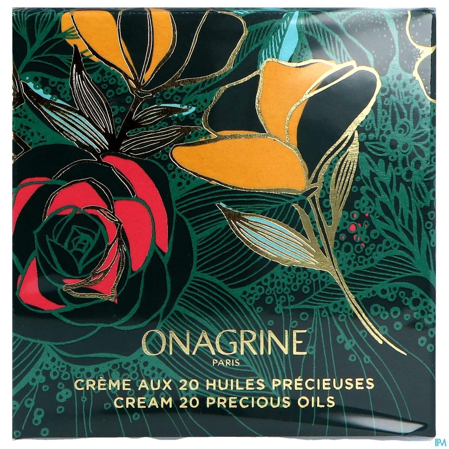 Onagrine Creme Aux 20 Huiles Precieuses 50ml