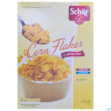 Schar Corn Flakes Sans Gluten 250g