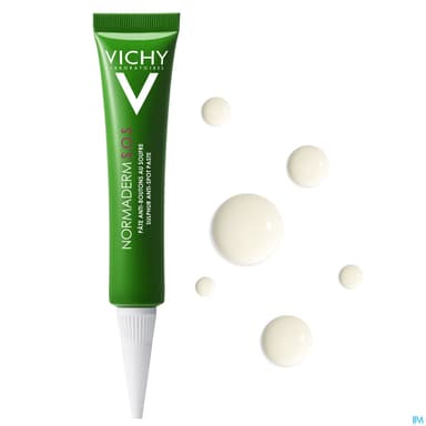 Vichy Normaderm Phytosolution Pate A/boutons 20ml