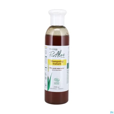 PURALOE SH TRAITANT BIO 250ML