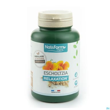 NAT&FORM ORIG ESCHOLTZIA GELUL200