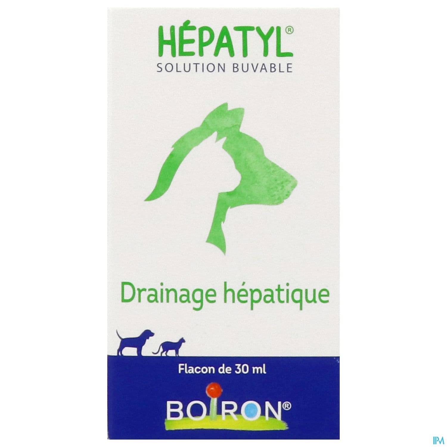 Hepatyl Solution Buvable 30ml
