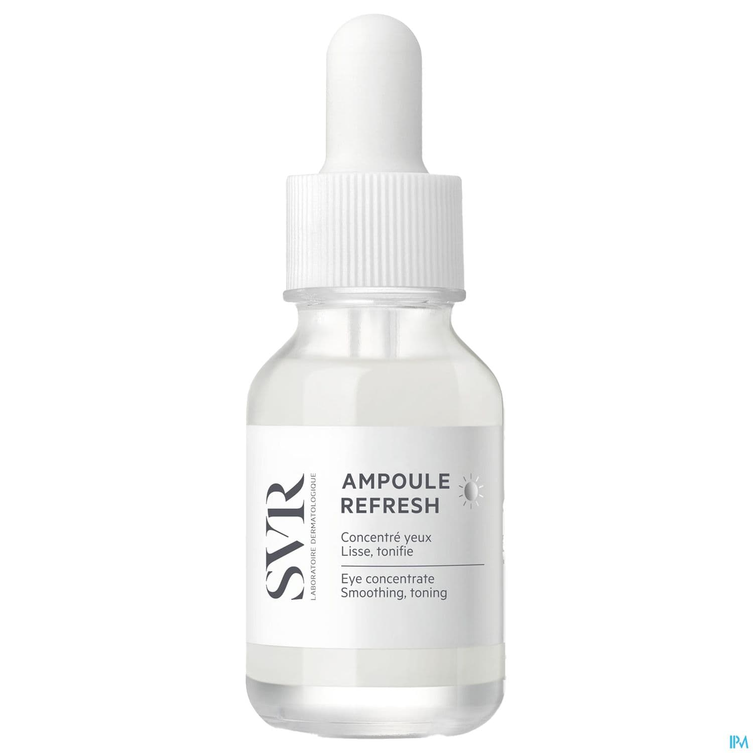 SVR AMPOULE REFRESH YEUX 15ML