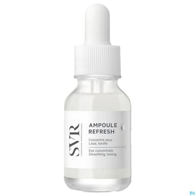 SVR AMPOULE REFRESH YEUX 15ML