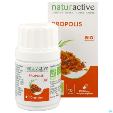 NATURACTIVE PROPOLIS BIO GELUL 30