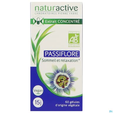 NATURACTIVE PASSIFLORE BIO GELUL60