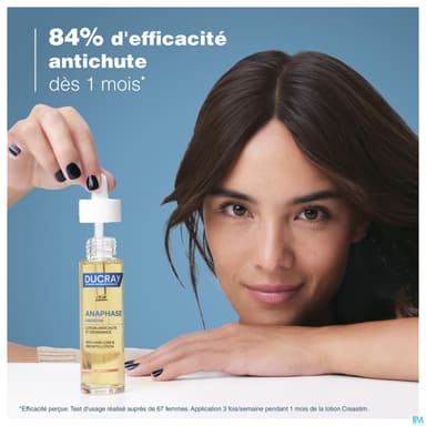 CREASTIM REACTIV A/CHUTE LOT 60ML