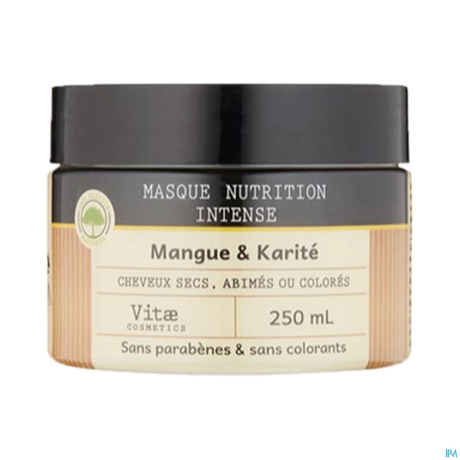 VITAE COSM MASQ MANG/KARITE 250ML — Pharmacie Pharmavance Gambetta