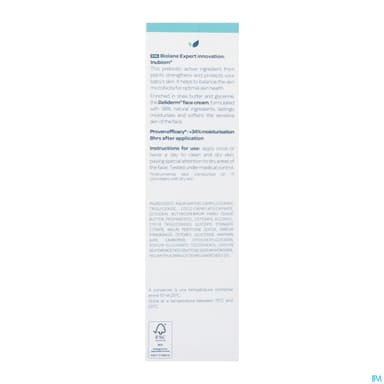 BIOLANE EXPERT DELIDERM CR 50ML