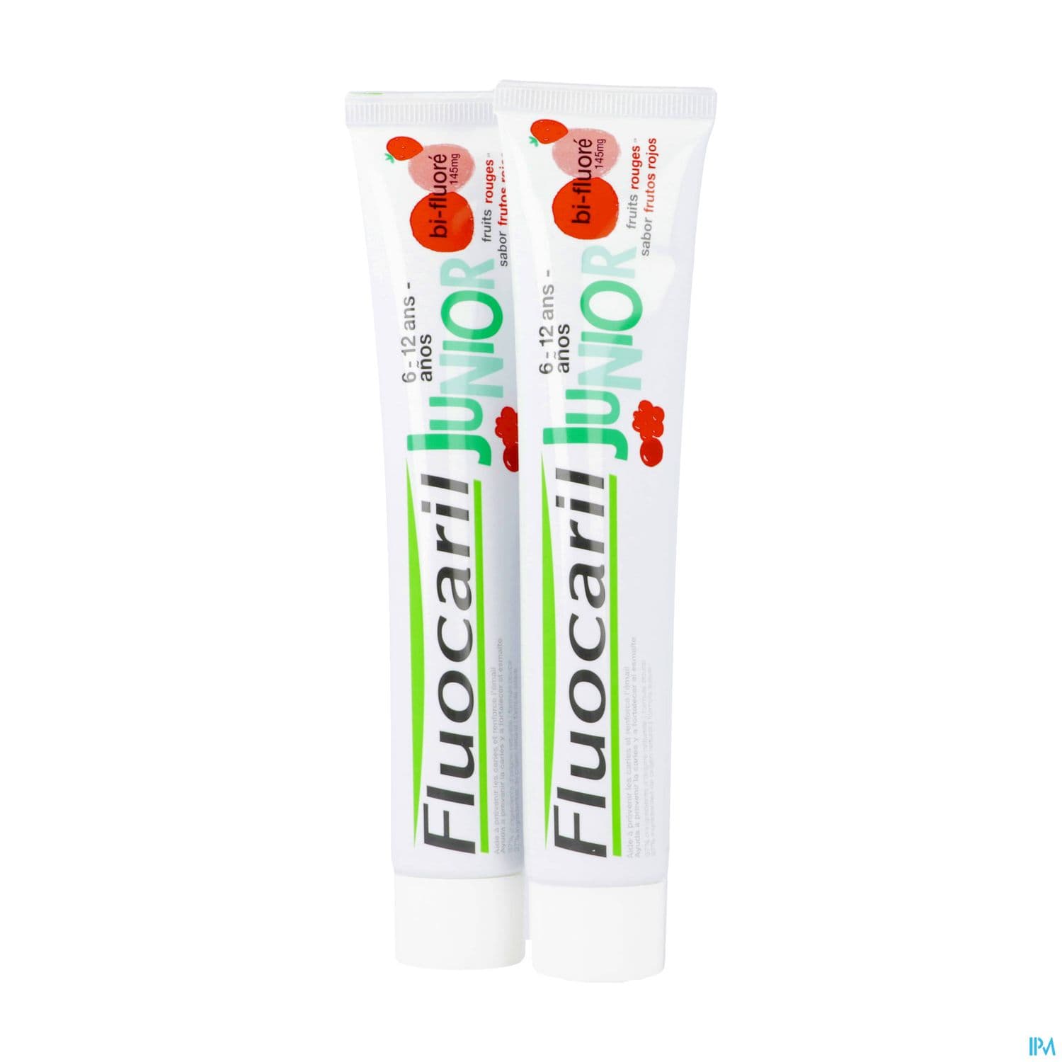 FLUOCARIL JUNIOR GEL FR RGE 2X75ML