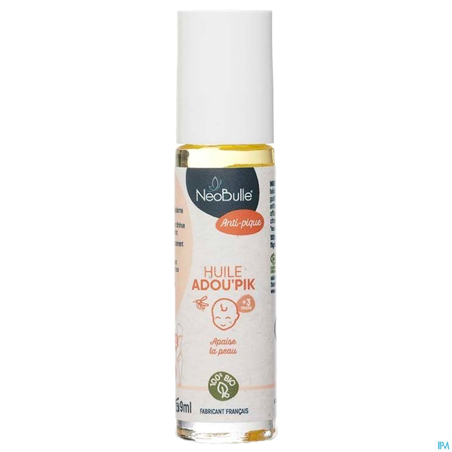 Neobulle Adou Pik Bio Bebe Roll On 9ml