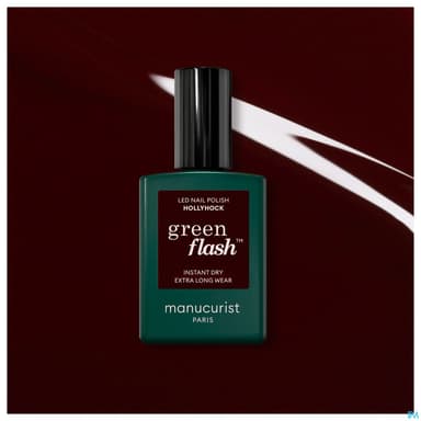 GREEN FLASH VAO HOLLYHOCK 15ML