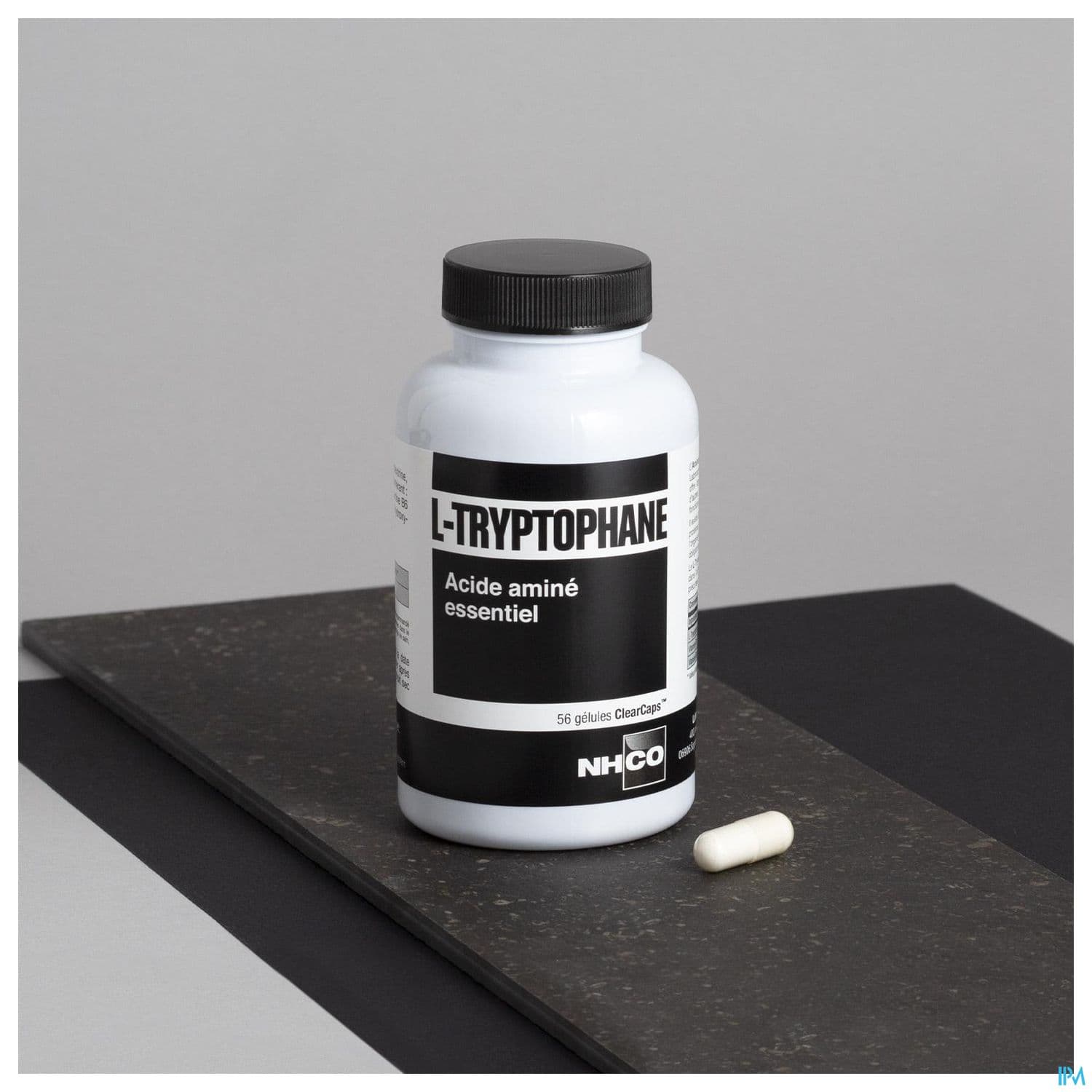 Nhco l-tryptophane Gelule 56