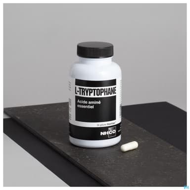 Nhco l-tryptophane Gelule 56