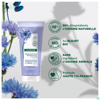 KLORANE CR NETT DEMAQ 200ML