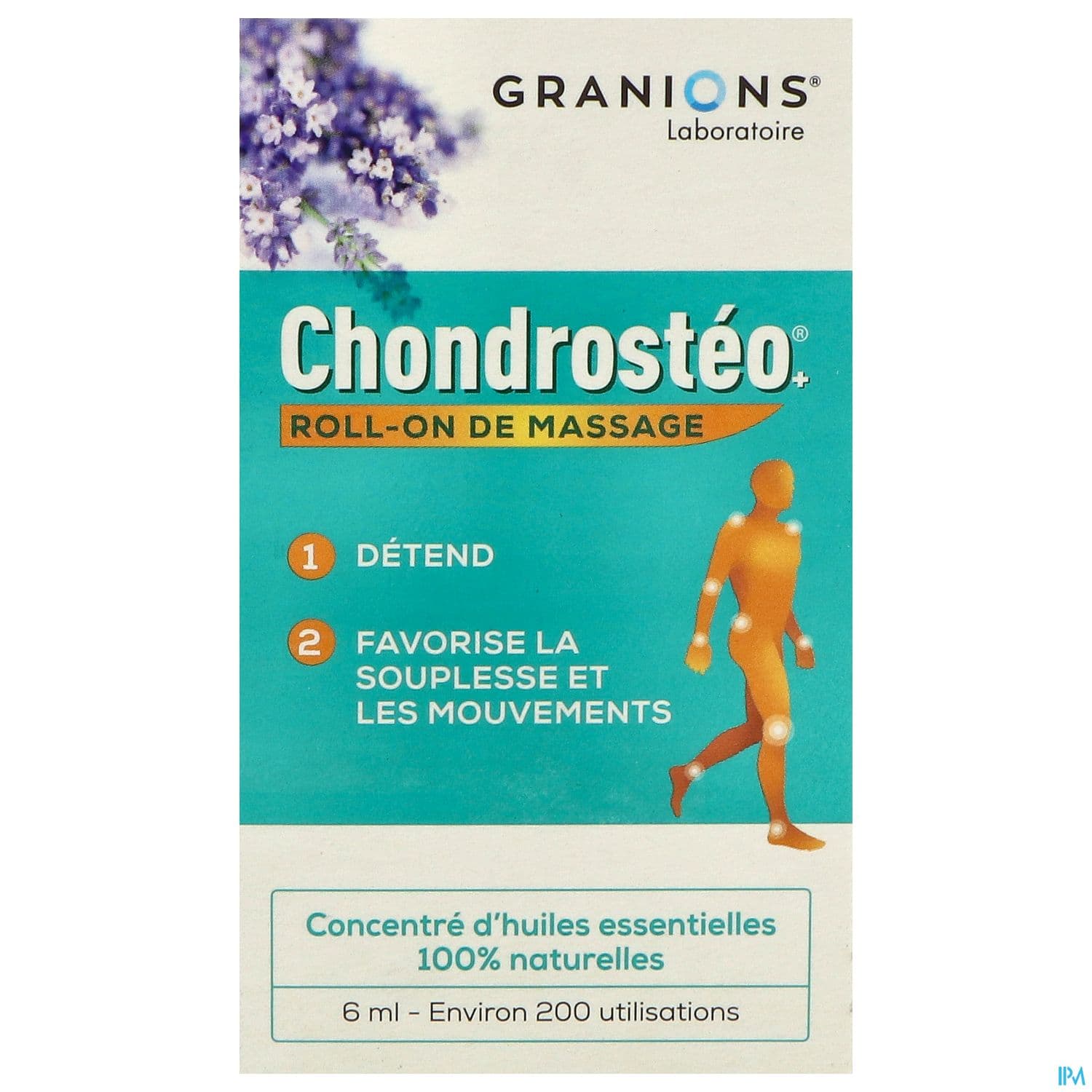 CHRONDROSTEO ROLL ON MASSAGE 6ML