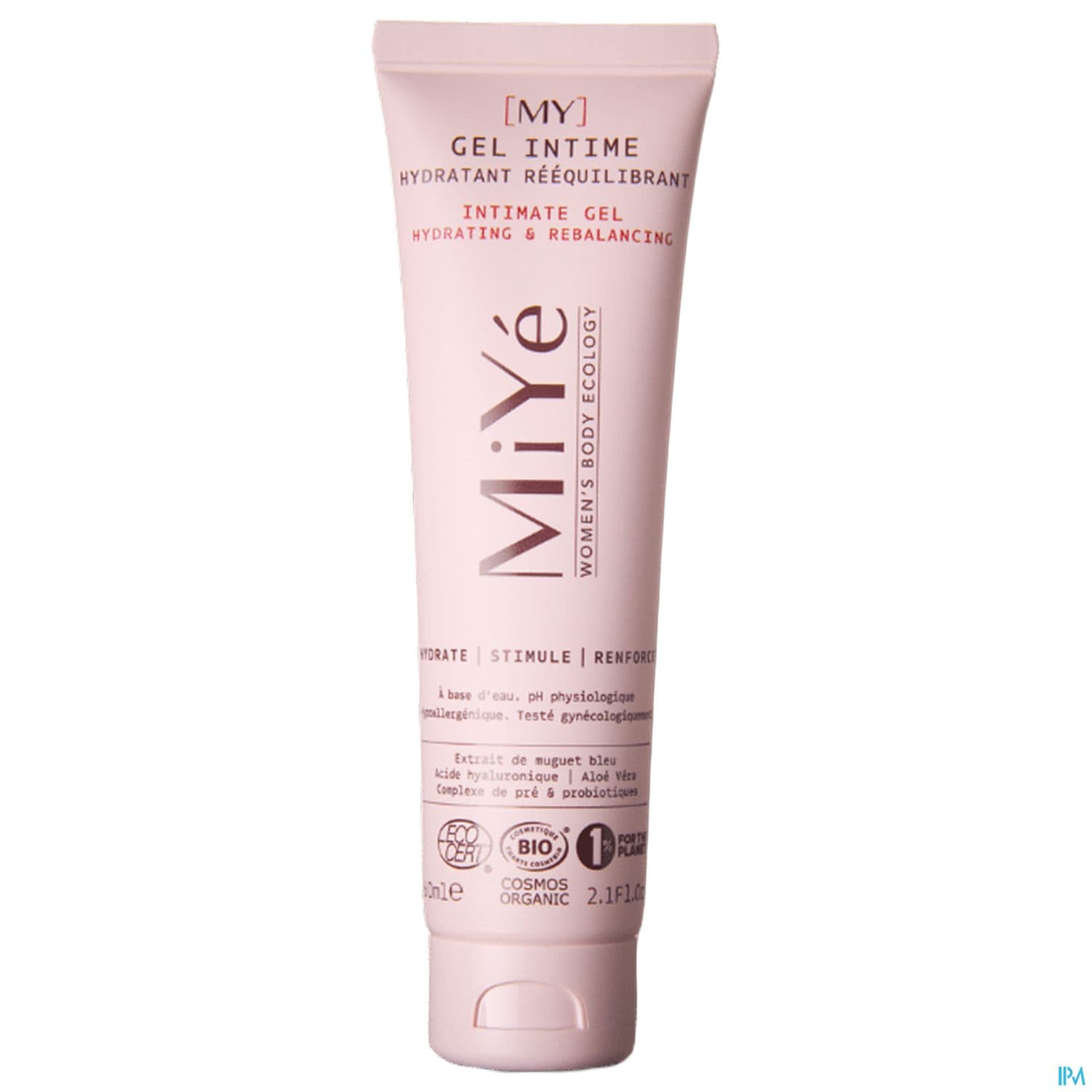 MIYE GEL INTIME HYD/REEQUILIB 60ML