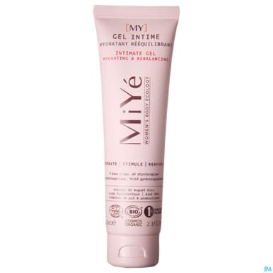 MIYE GEL INTIME HYD/REEQUILIB 60ML