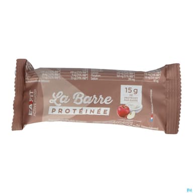 Eafit La Barre Proteinee Pomme Yaourt 46g