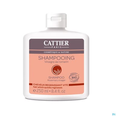 CATTIER SH CH GRAS VINAIGR ROMA250