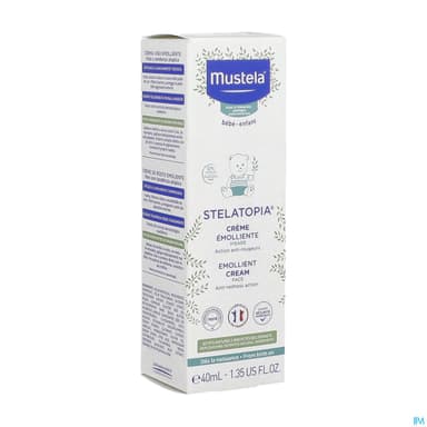 MUSTELA BB STELATOPIA CR VIS 40 ML